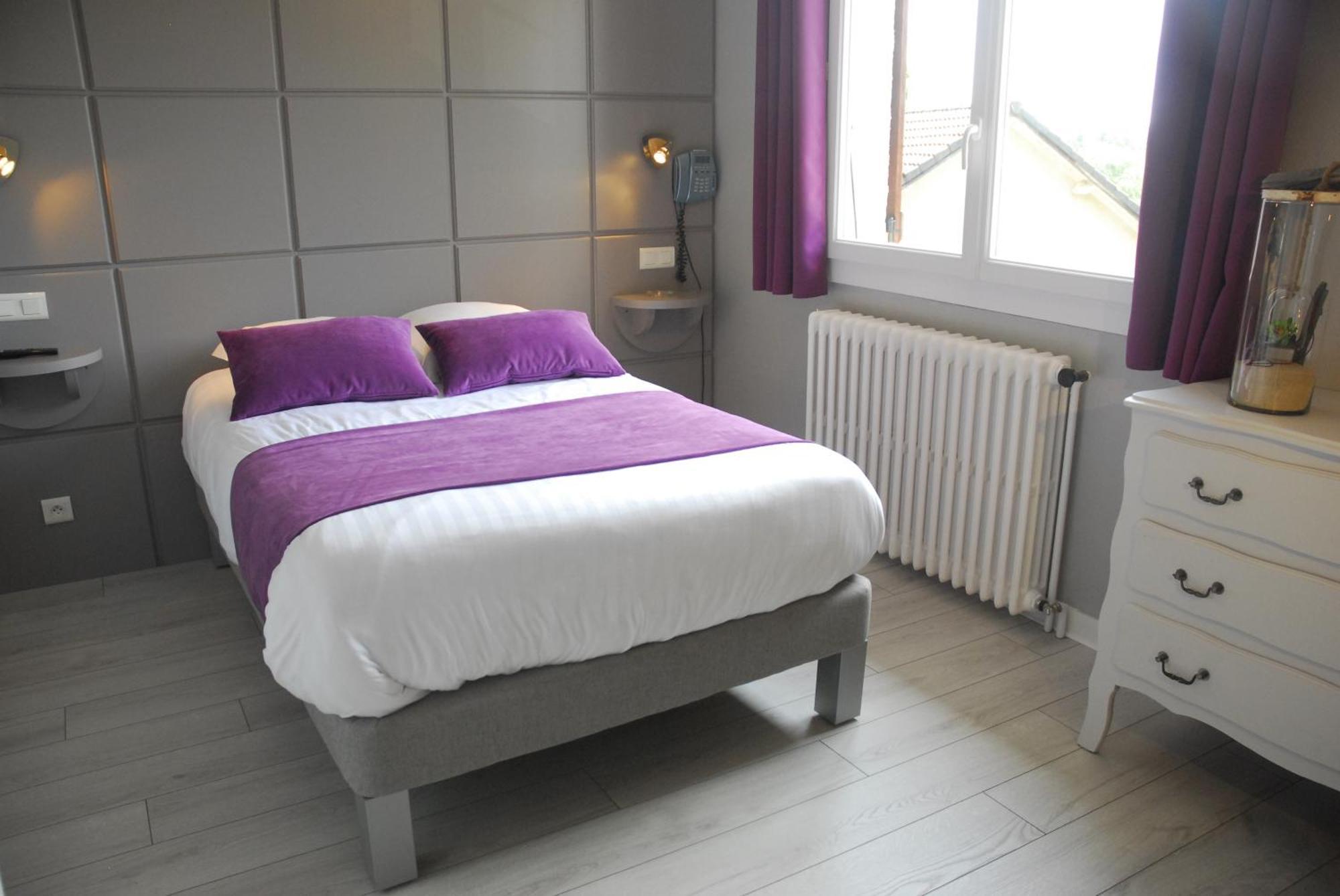 Logis Hotel Le Relais Du Bois Vialotte Le Chambon-sur-Lignon Luaran gambar