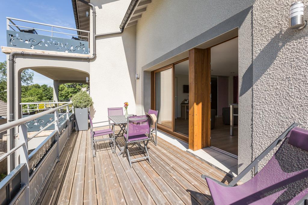 Logis Hotel Le Relais Du Bois Vialotte Le Chambon-sur-Lignon Luaran gambar