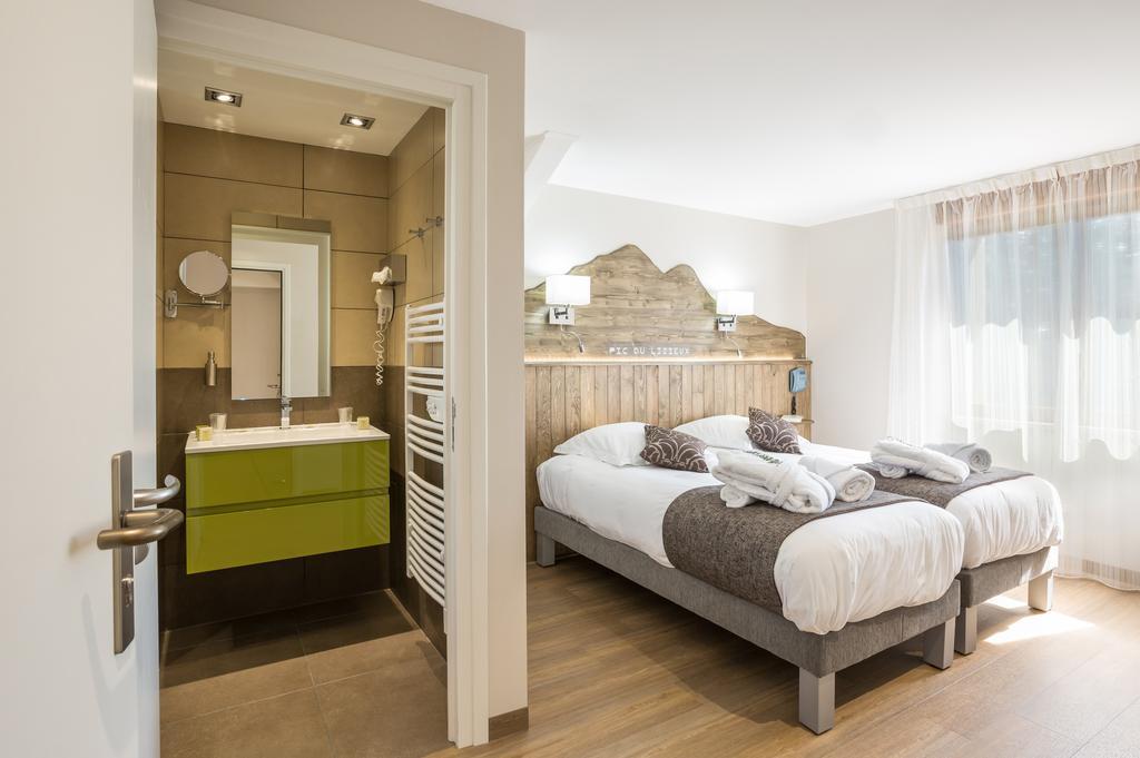 Logis Hotel Le Relais Du Bois Vialotte Le Chambon-sur-Lignon Luaran gambar