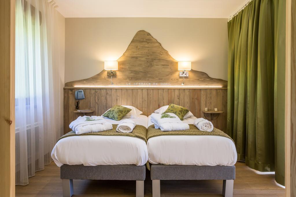 Logis Hotel Le Relais Du Bois Vialotte Le Chambon-sur-Lignon Luaran gambar