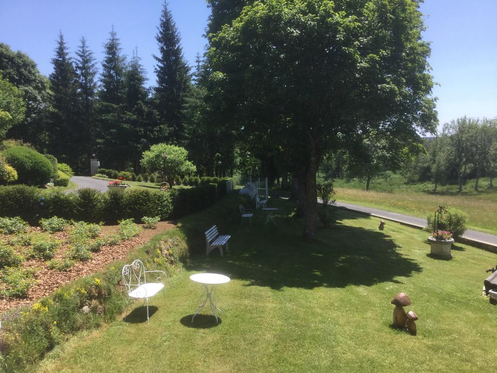 Logis Hotel Le Relais Du Bois Vialotte Le Chambon-sur-Lignon Luaran gambar